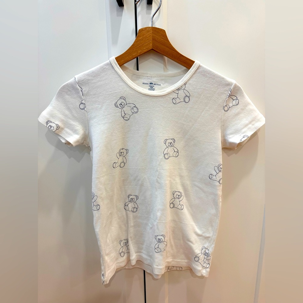 Brandy Melville Teddy Bear T-Shirt